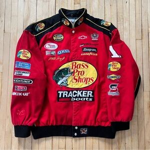 BASS PRO X CHASE AUTHENTICS JACKET